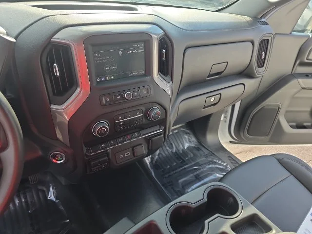 Used 2023 White Chevrolet WT image 21