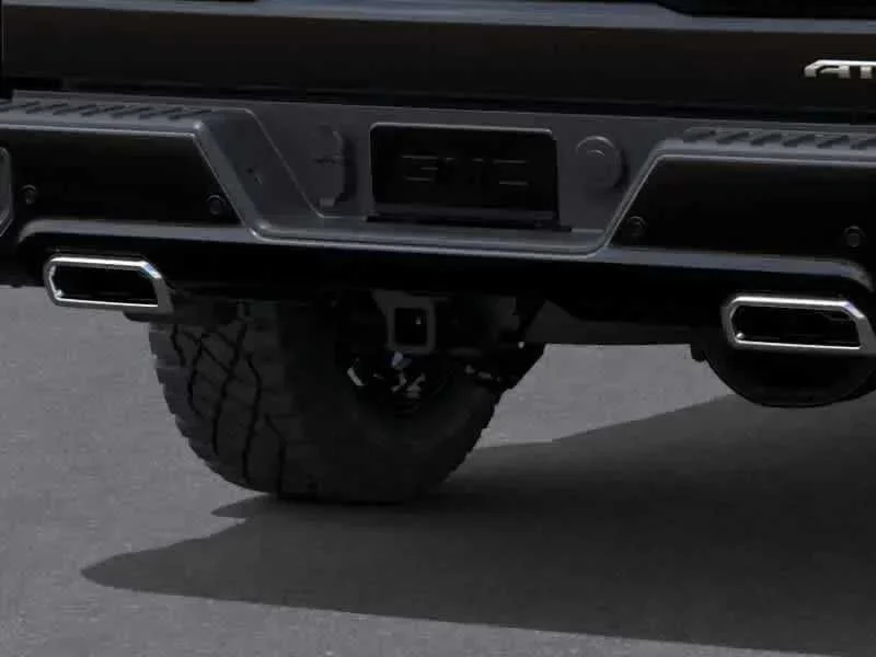 New 2026 Onyx Black GMC AT4 image 14