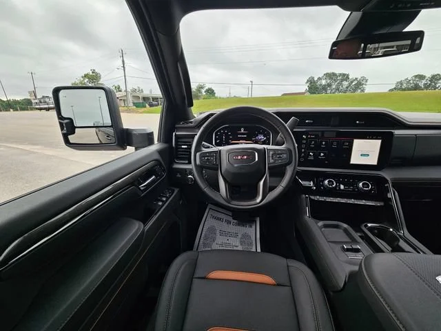 New 2026 Onyx Black GMC AT4 image 13