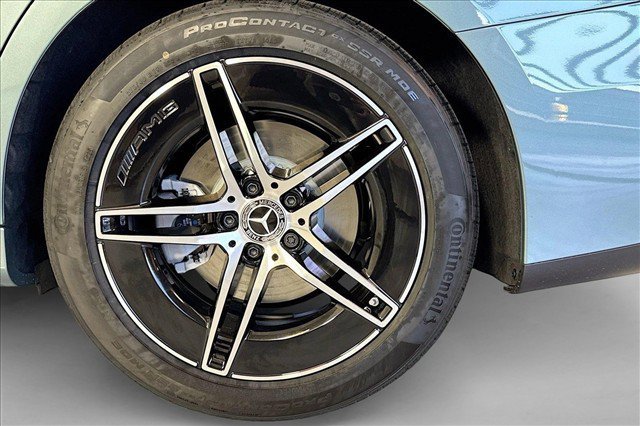 New 2026 Verde Silver Metallic Mercedes-Benz E 350 image 59