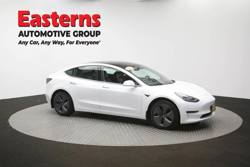 Used 2020 White Tesla Long Range image 41