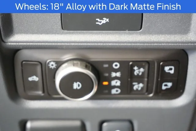 New 2026 Antimatter Blue Metallic Ford Tremor® image 23
