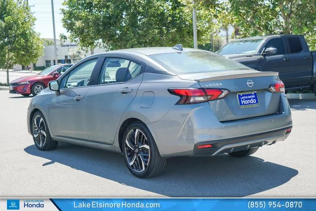 Used 2024 Gun Metallic Nissan 1.6 SR image 12