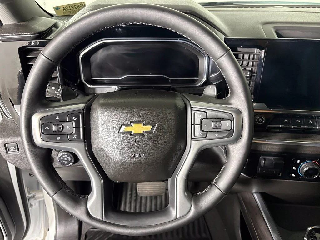 Certified Used 2025 Summit White Chevrolet LTZ image 28