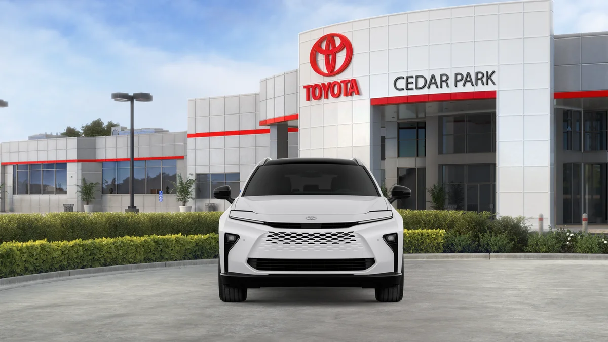New 2026 Oxygen White Toyota Limited image 17