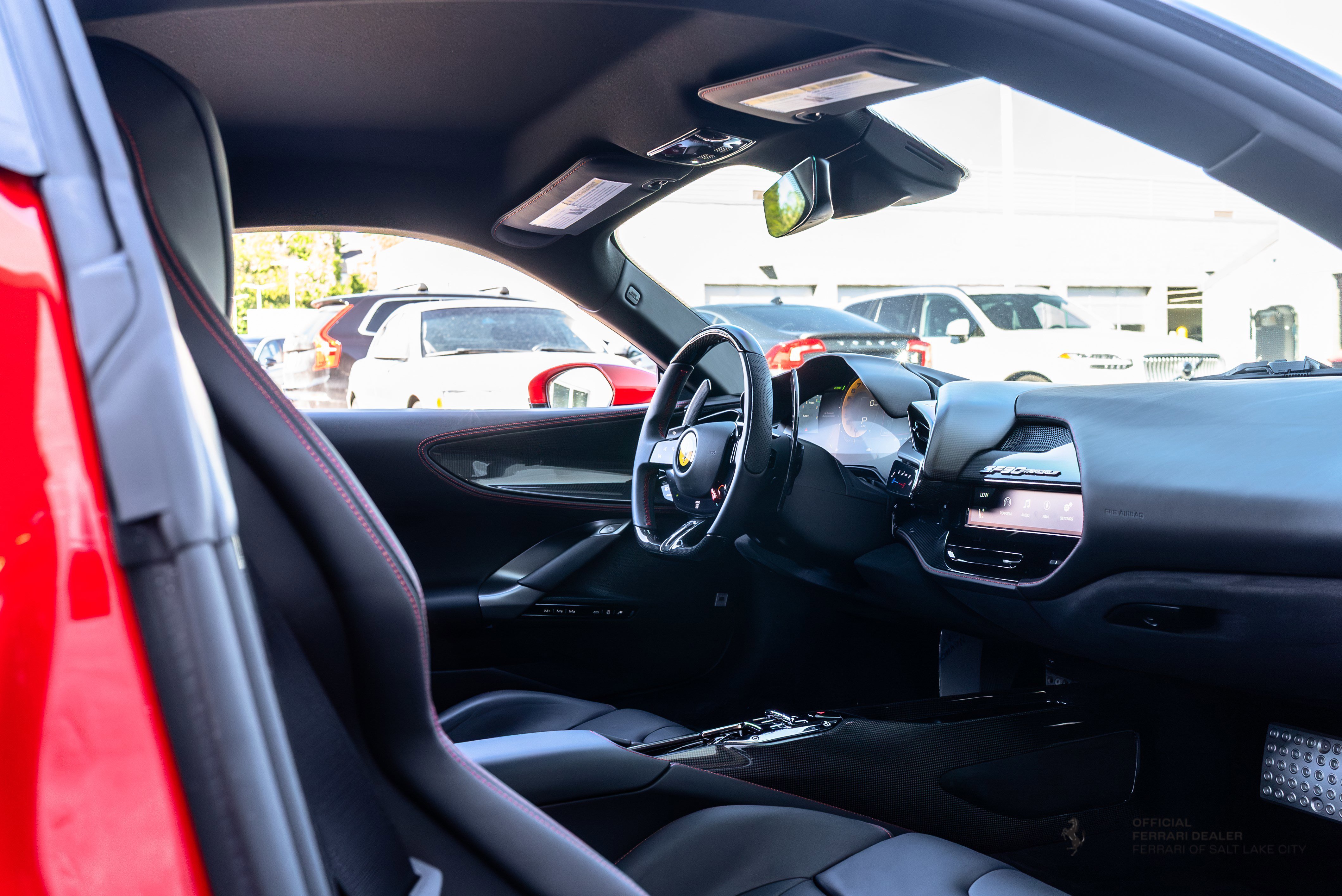 2022 Ferrari SF90 Stradale photo 2