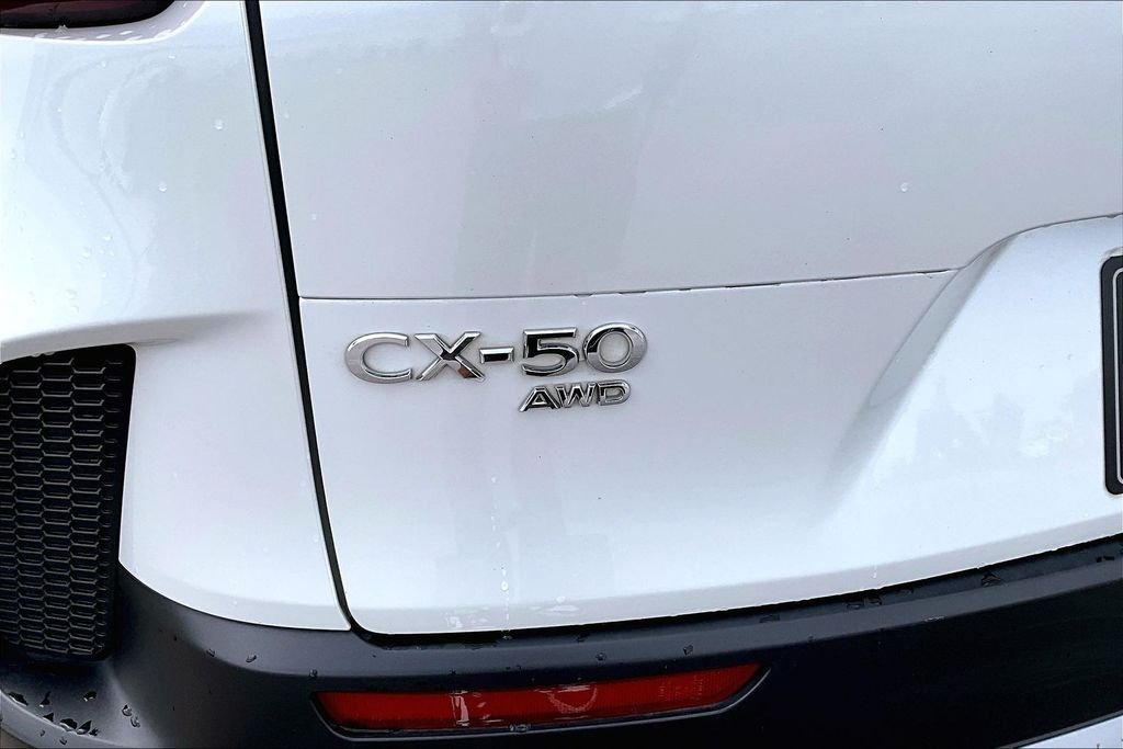 Used 2024 Beige Mazda 2.5 Turbo Premium Package image 30