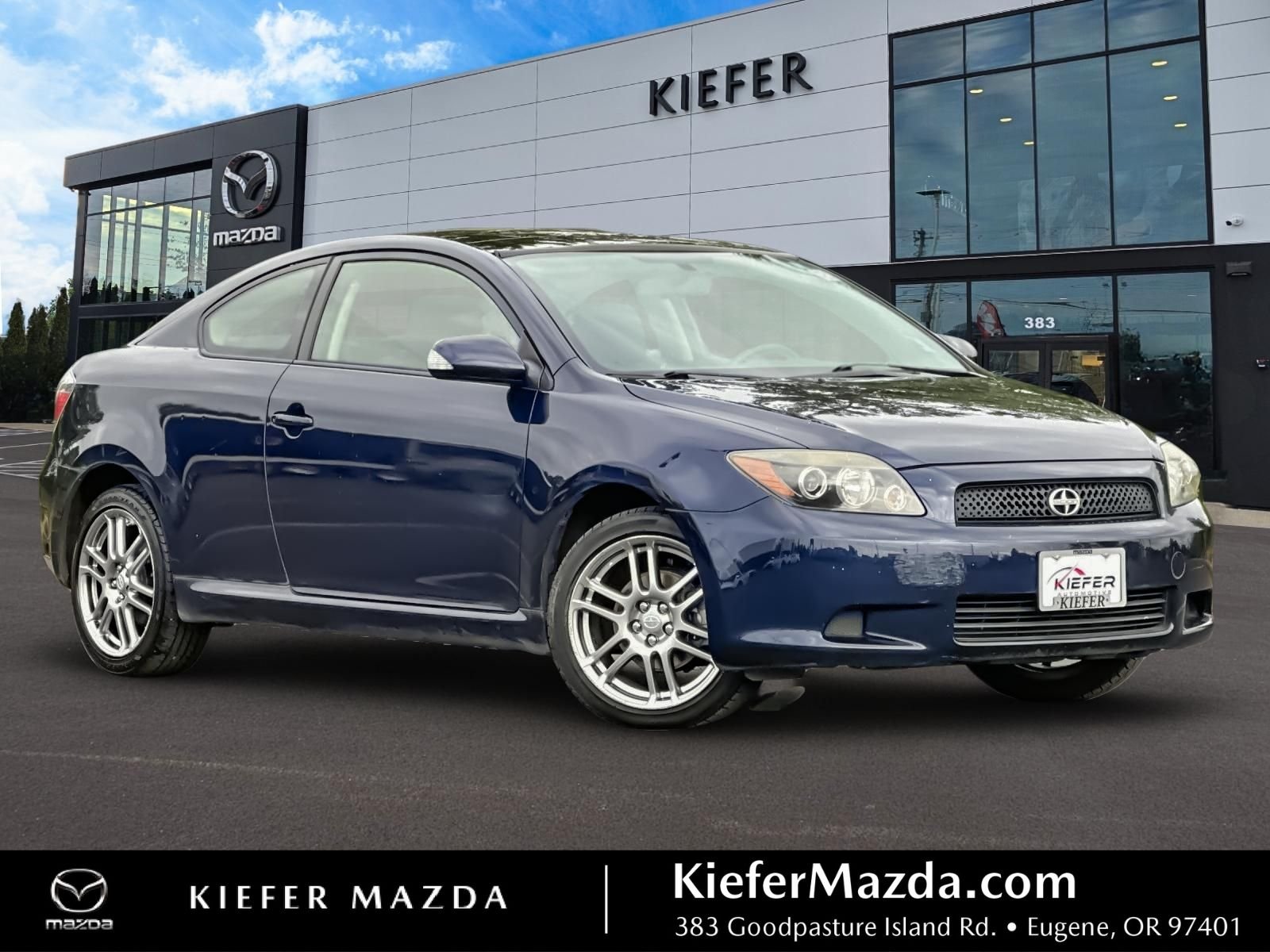 2008 Scion tC AT's photo