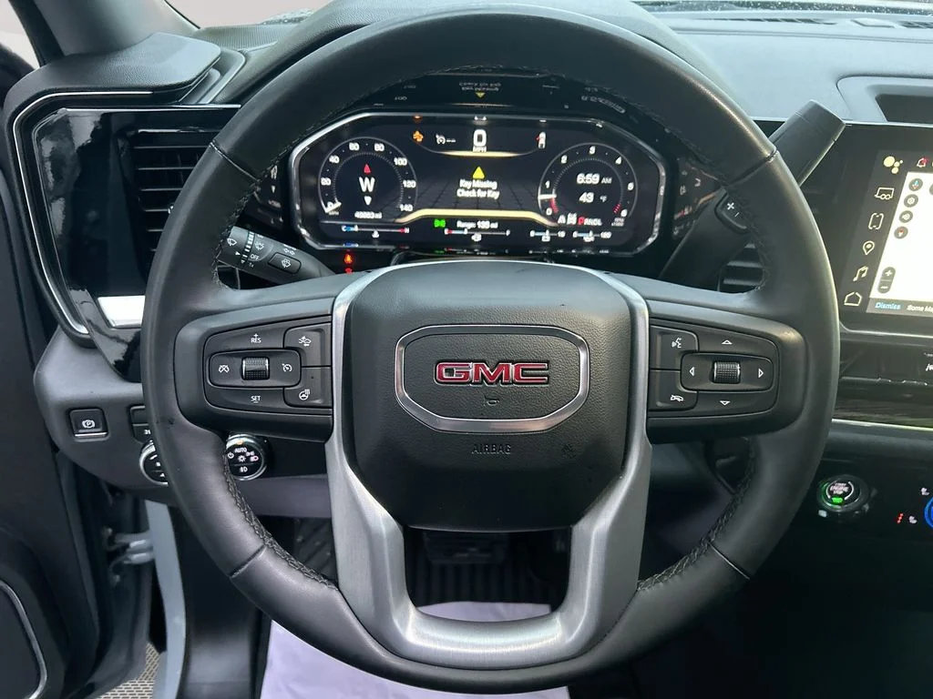 Used 2024 Gray GMC Elevation image 30
