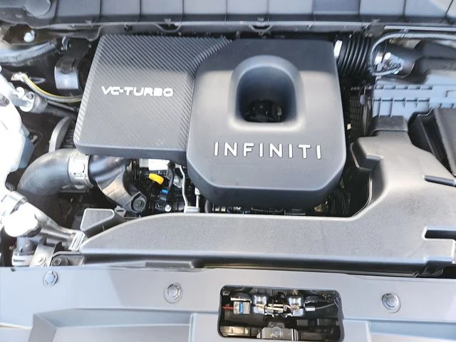 New 2027 DEEP EMERALD INFINITI Autograph AWD image 26