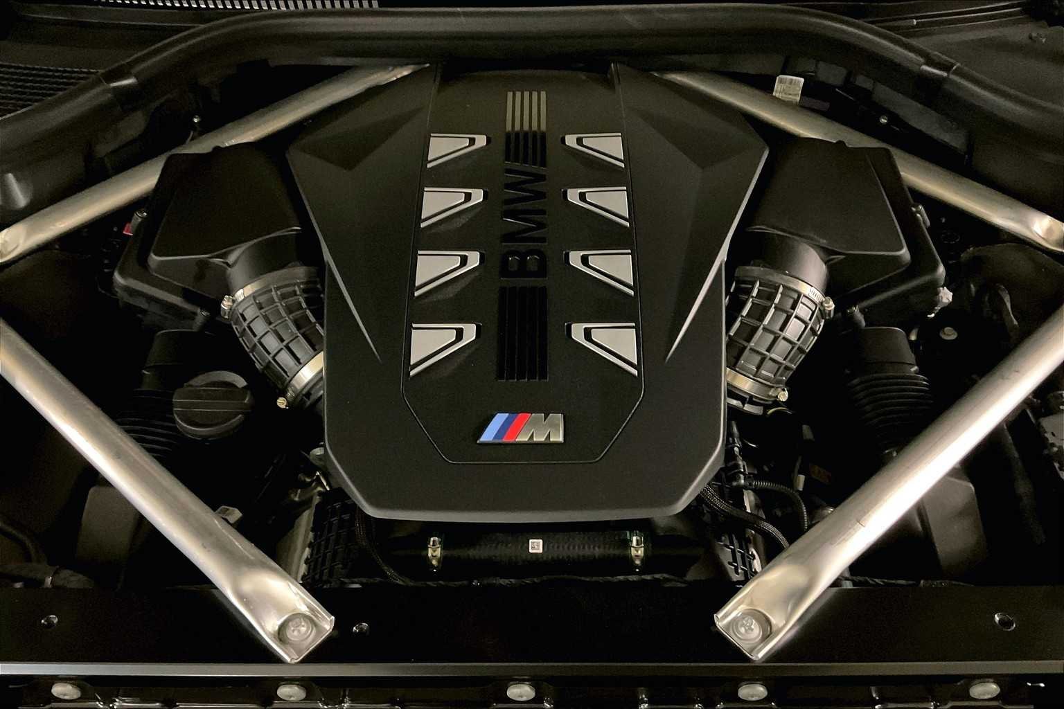 2026 BMW X7 M60i - Photo 17