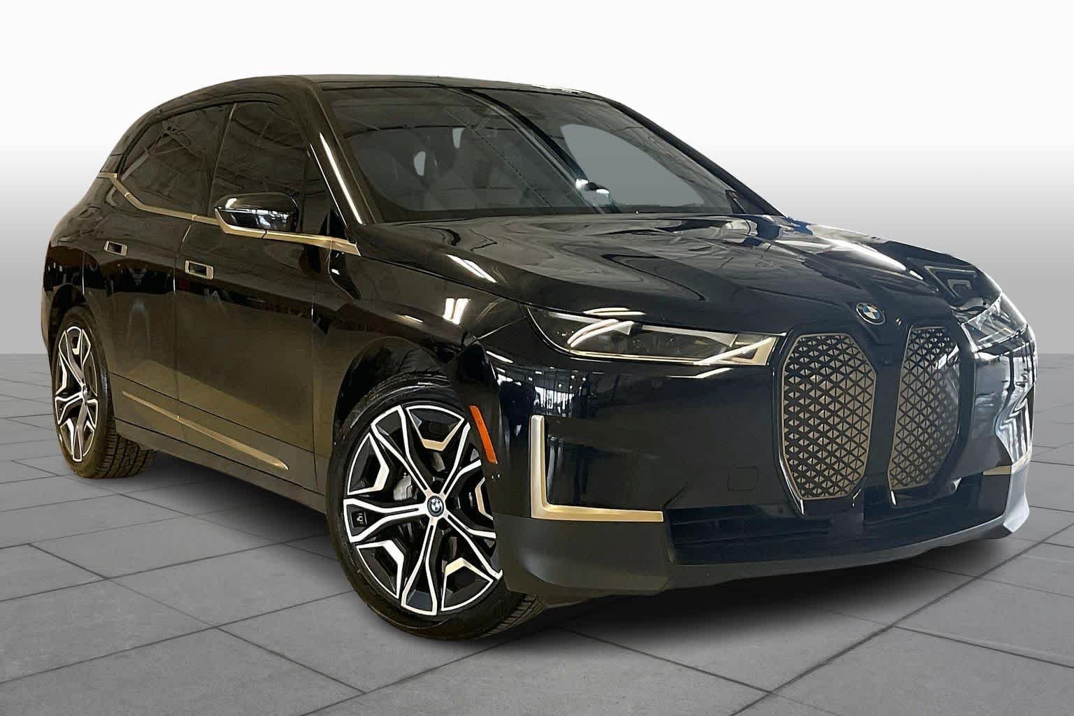 Certified 2023 BMW iX Base with VIN WB523CF00PCM75970 for sale in Arlington, TX