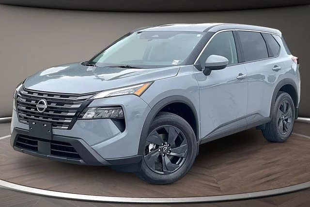 New 2026 Gray Nissan SV image 1