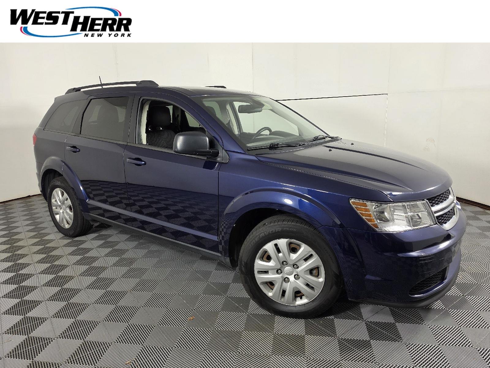 2019 Dodge Journey