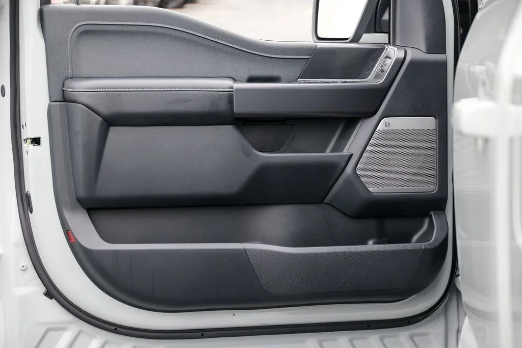 Used 2026 White Ford Lariat image 25