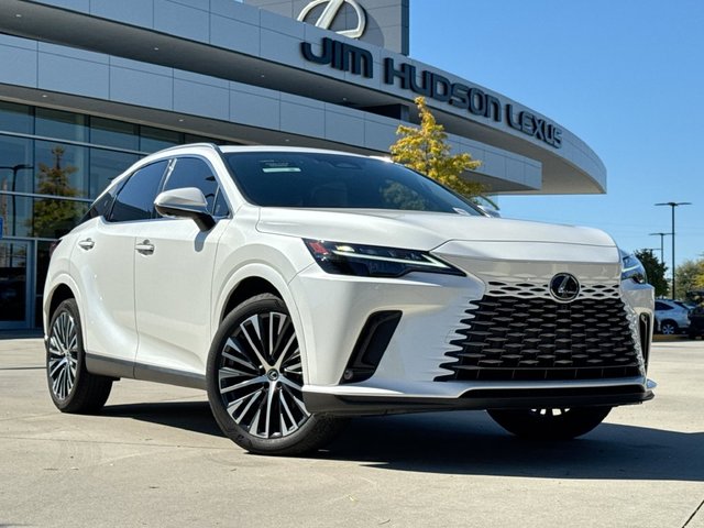 2025 Lexus RX 350 Premium Plus