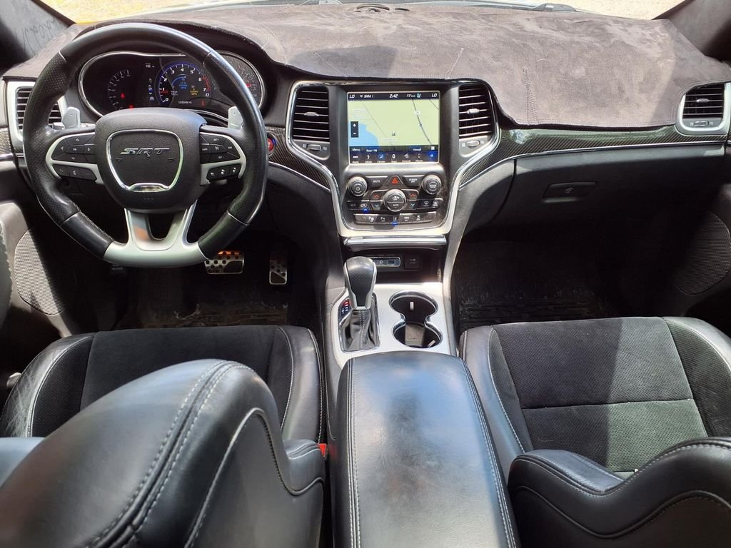 Used 2018 Black Jeep SRT image 11