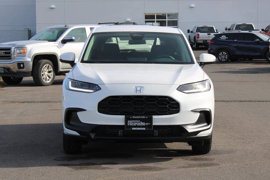 New 2026 Platinum White Pearl Honda LX image 9