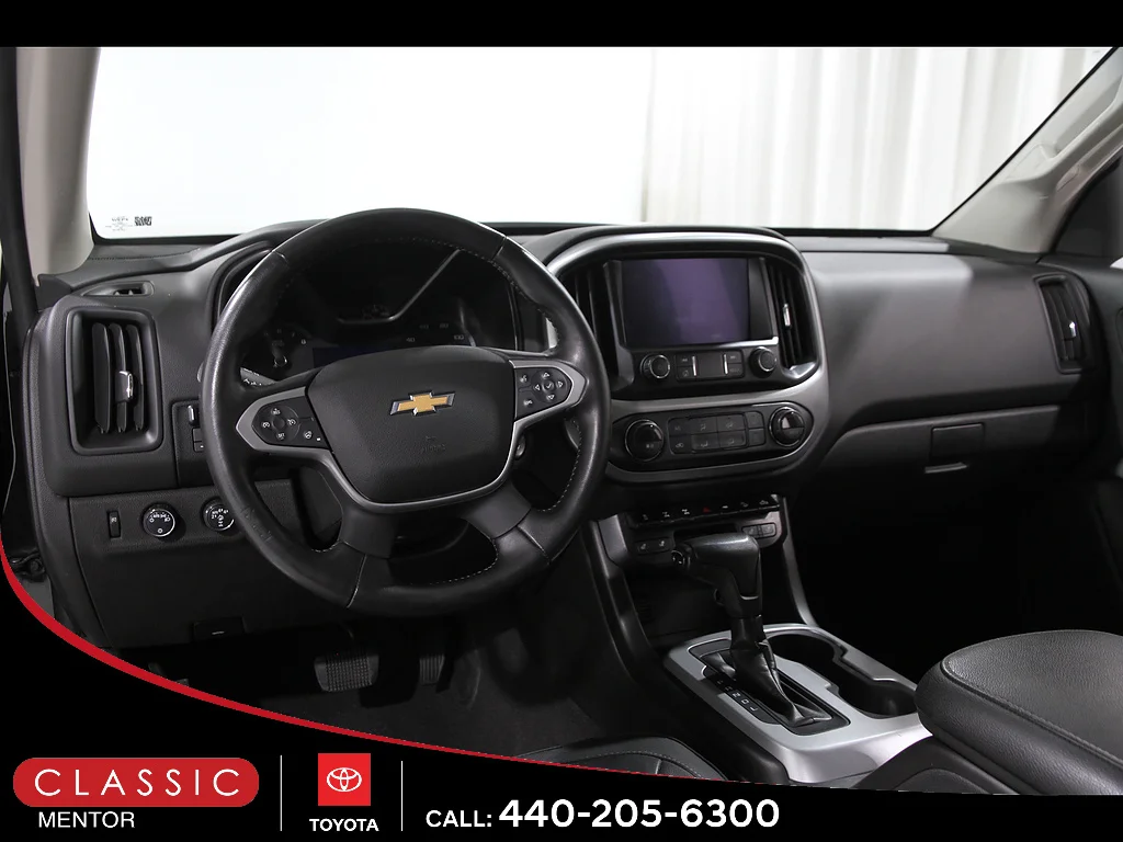 Used 2021 Black Chevrolet ZR2 image 7
