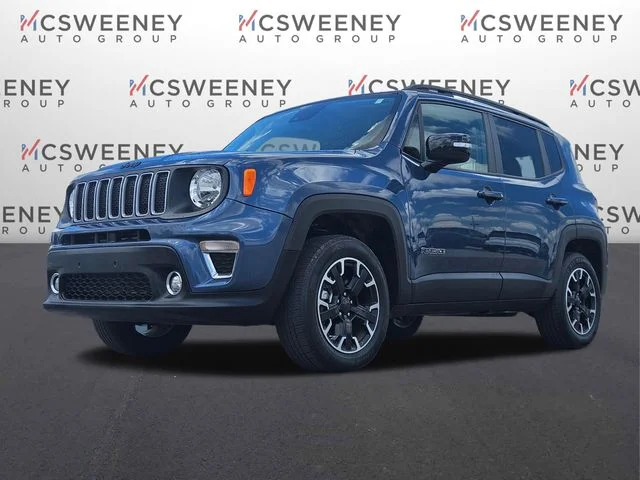 2023 Jeep Renegade Upland 4x4's photo