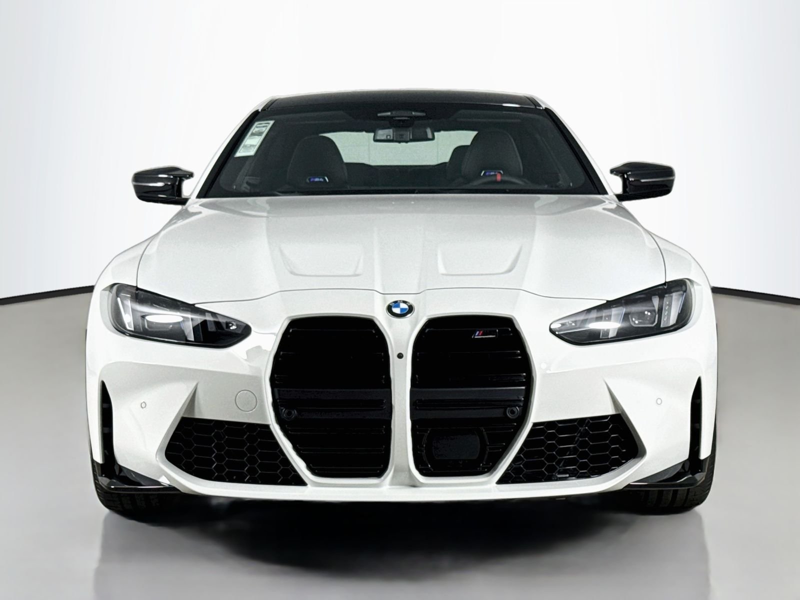 New 2026 Alpine White BMW Competition image 2