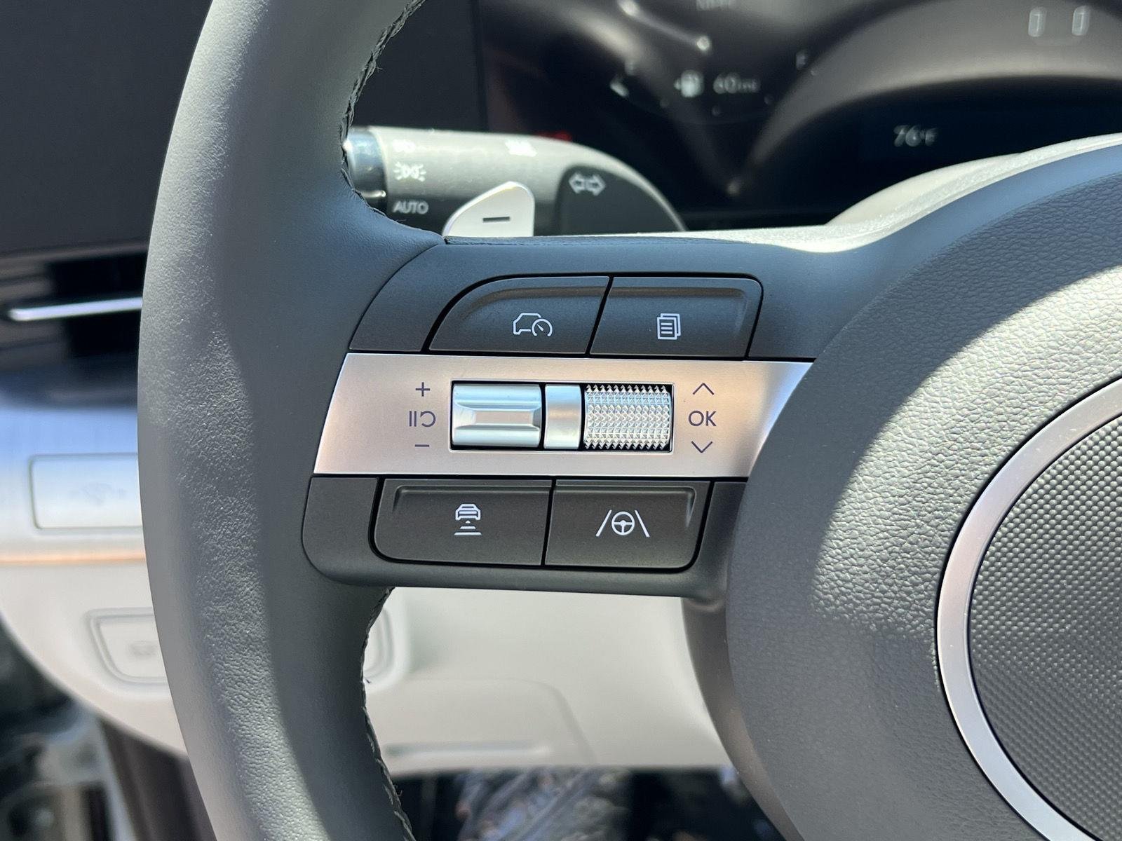 New 2026 Mirage Green Hyundai Limited AWD image 33