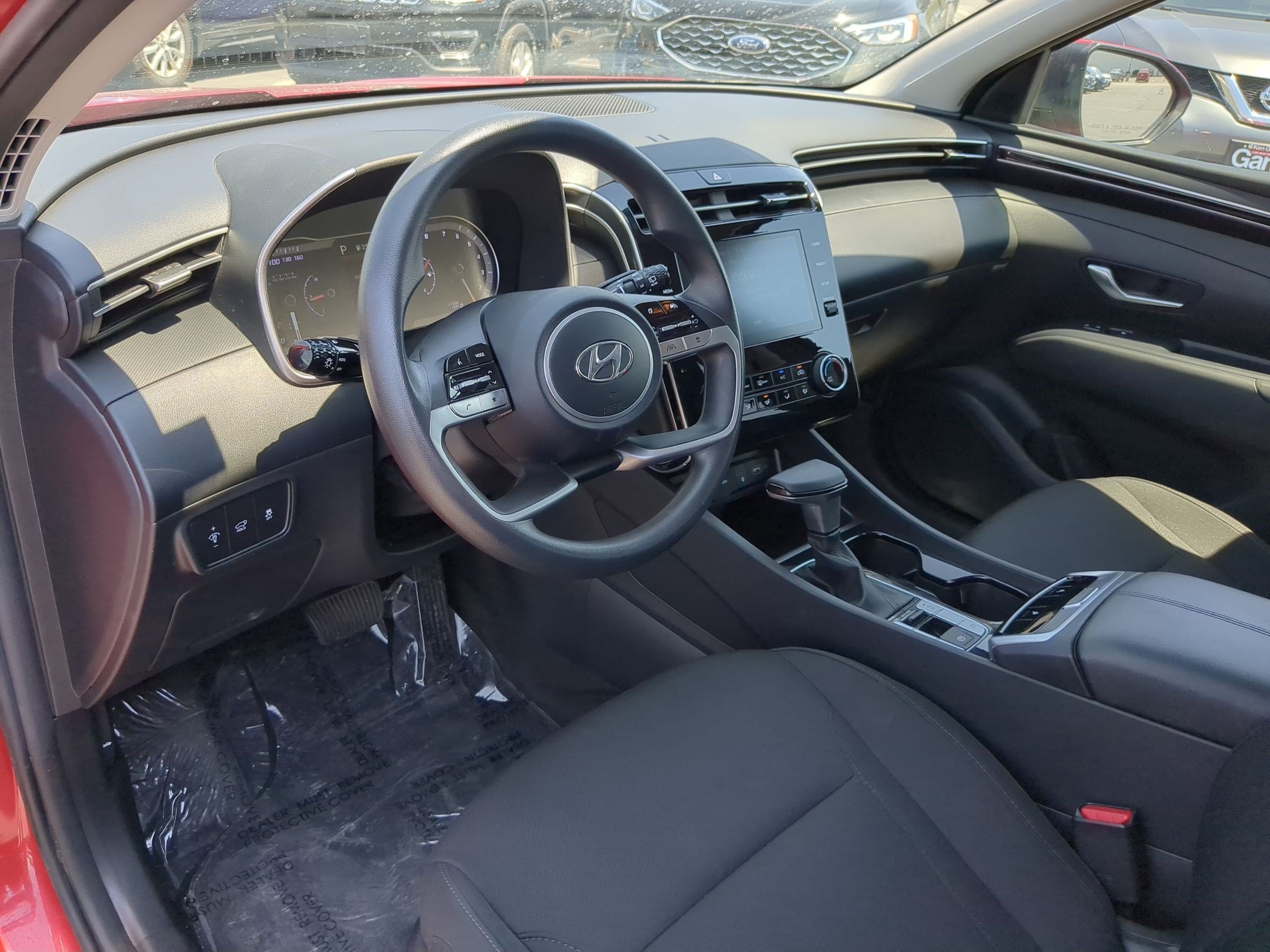 2023 Hyundai Tucson SEL - Photo 14