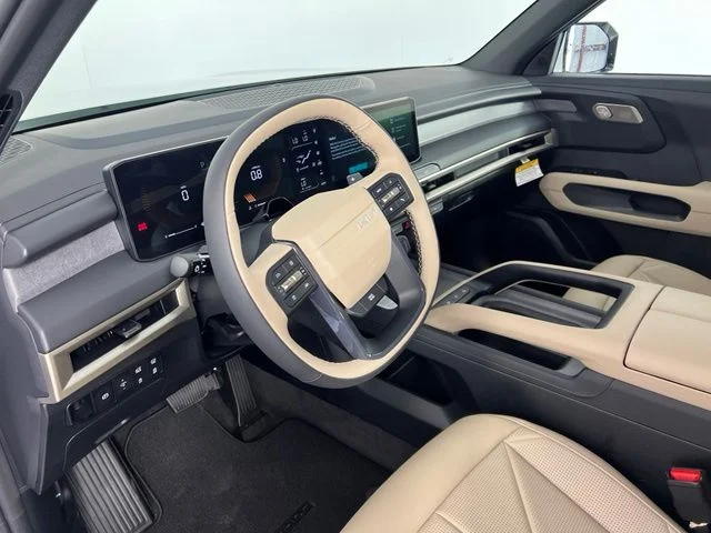 New 2027 White Kia EX image 12