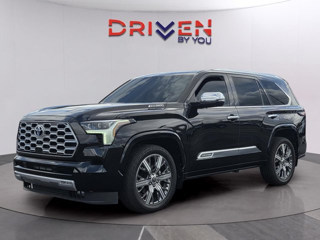 2023 Toyota Sequoia