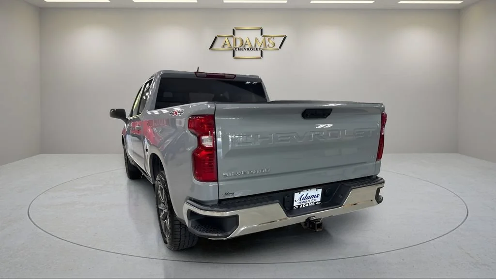 Certified Used 2024 Slate Gray Metallic Chevrolet LT (2FL) image 10