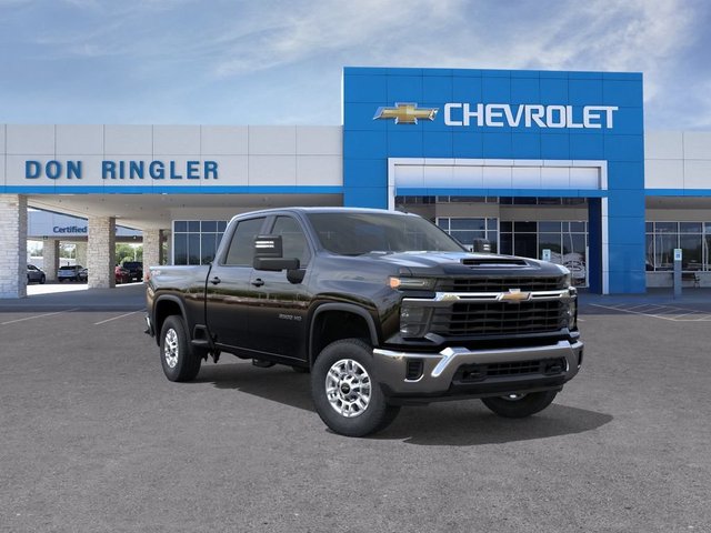 New 2026 Chevrolet Silverado 2500 HD LT