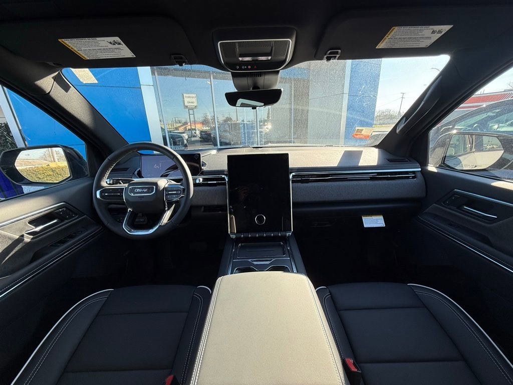 2026 GMC Sierra EV Elevation - Photo 11