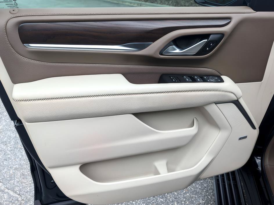 Used 2022 Onyx Black GMC Denali image 8