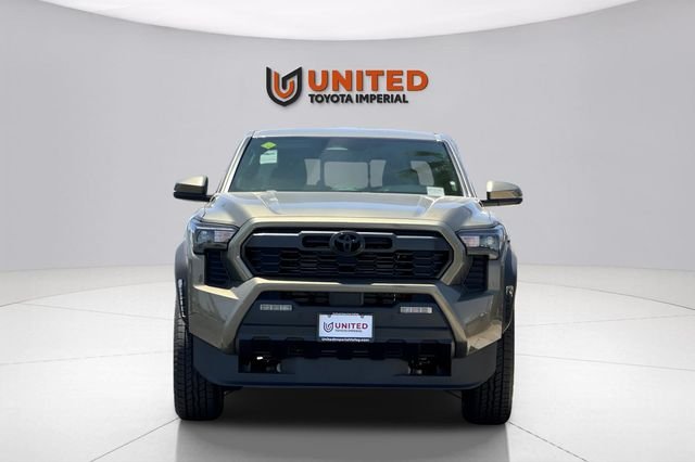 New 2026 Bronze Oxide Toyota Tacoma TRD Off-Road image 8