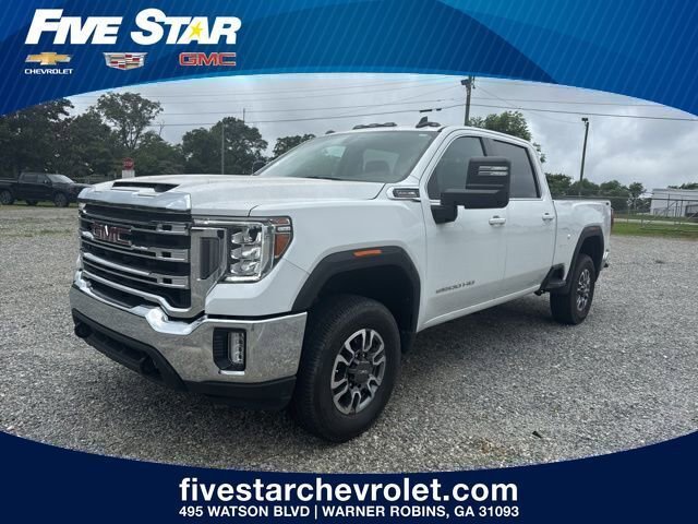 2022 GMC Sierra 4WD Crew Cab Standard Box SLE's photo