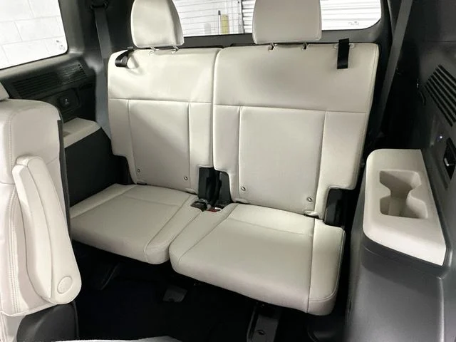 New 2026 Hyundai SANTA FE HYBRID Limited