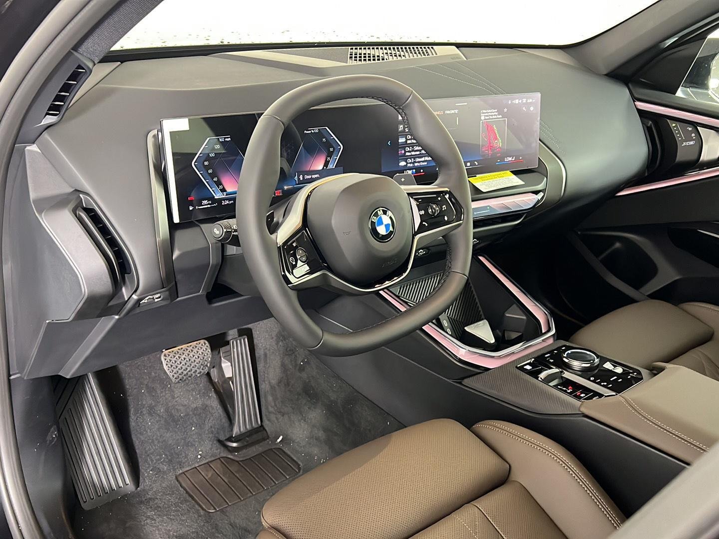 New 2026 Black Sapphire Metallic BMW 30 xDrive image 20