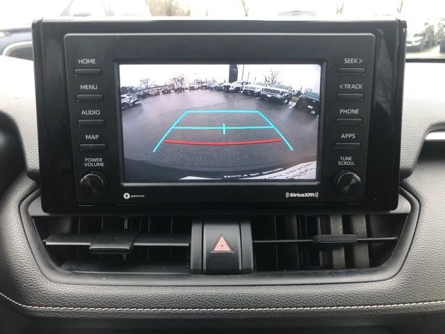Certified Used 2020 Gray Toyota XLE image 29