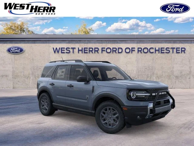 2026 Ford Bronco Sport Big Bend®