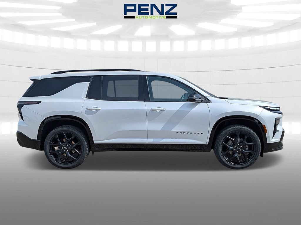 2024 Chevrolet Traverse RS - Photo 8