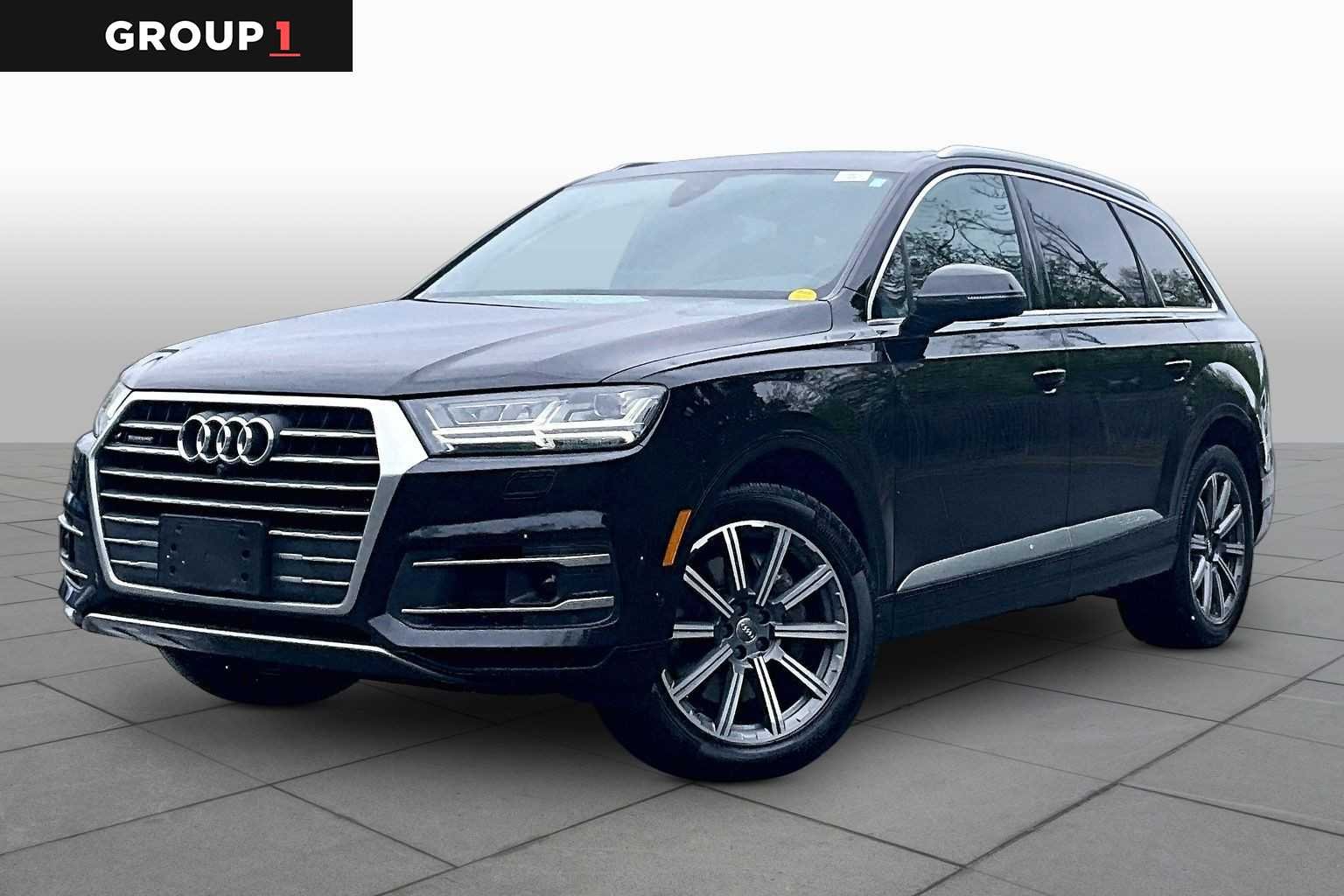 2019 Audi Q7 55 Premium Plus quattro Tiptronic's photo