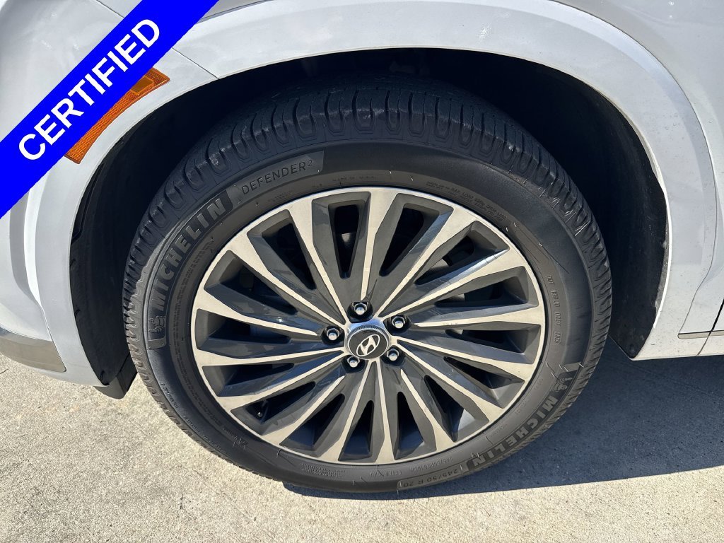 Used 2024 White Hyundai Calligraphy image 19