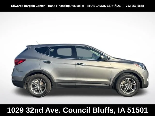 Used 2018 Gray Hyundai 2.4 Base image 7