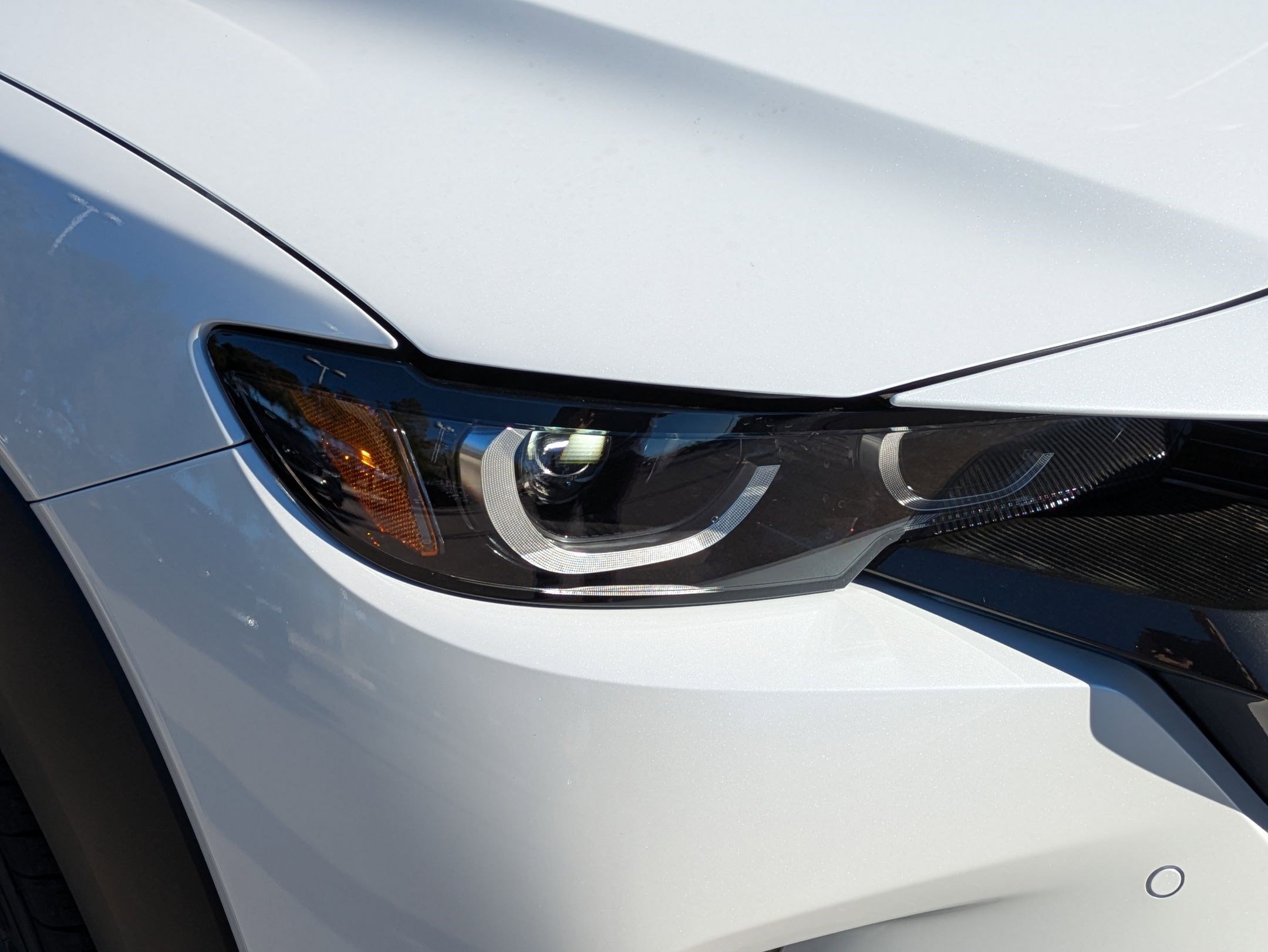 New 2026 Wind Chill Pearl Mazda 2.5 S Premium AWD image 10