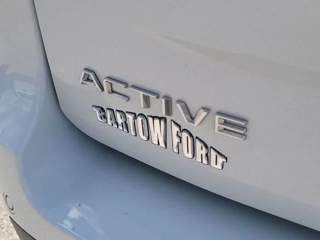 Used 2025 White Ford Active image 9