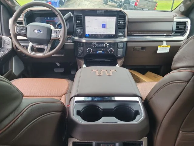 New 2026 Brown Ford King Ranch image 15