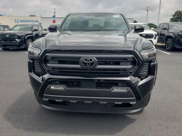 New 2026 Black Toyota SR5 image 2