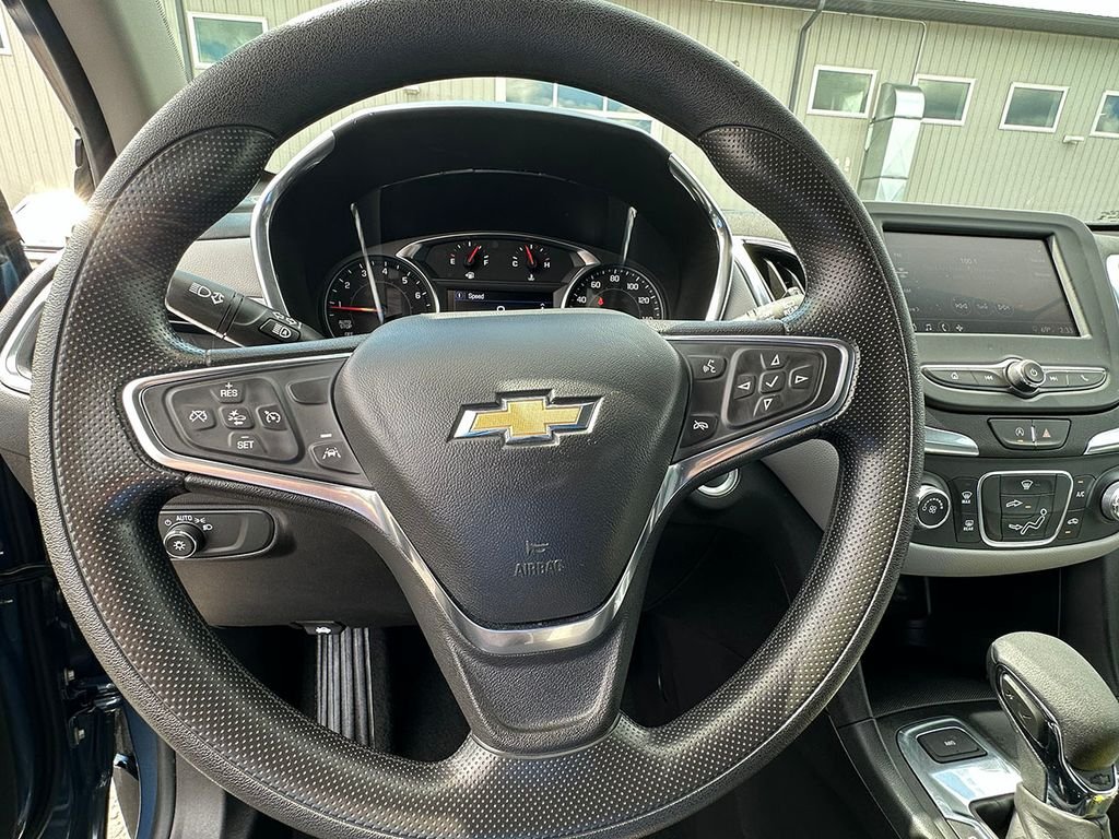 Used 2024 Blue Chevrolet LS image 30