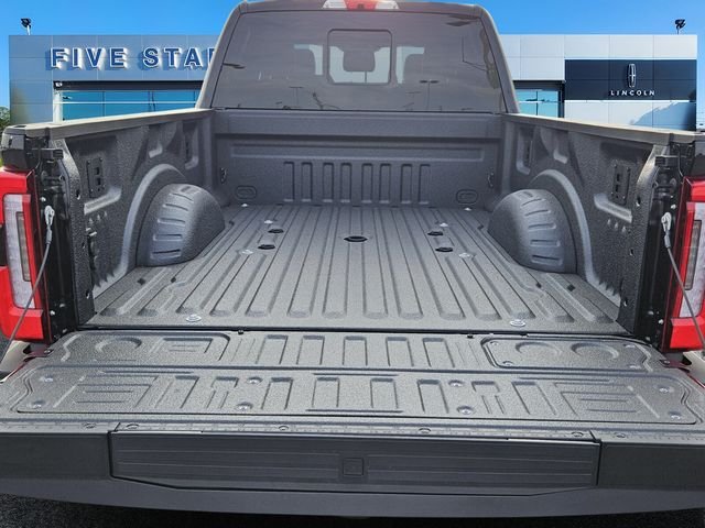 2026 Ford F-350 Super Duty Platinum - Photo 7