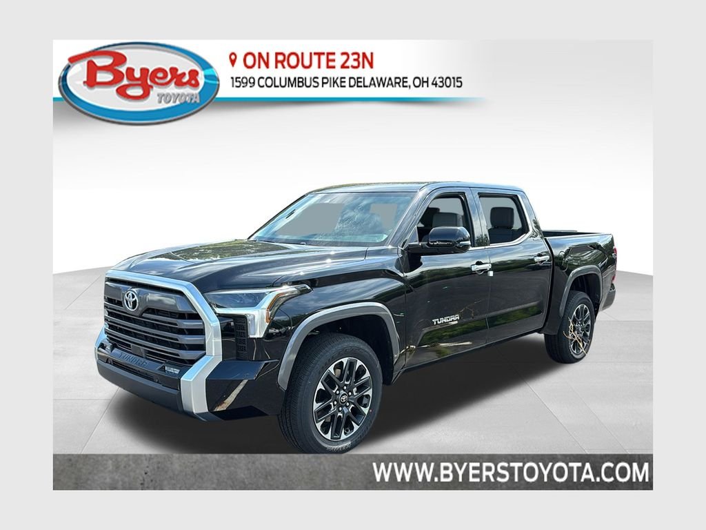2026 Toyota Tundra  Limited